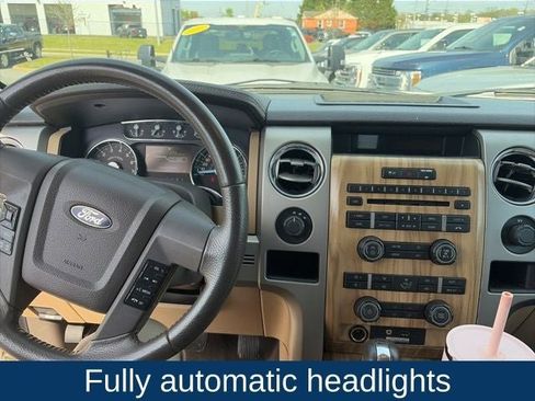 Used 2011 Ford F150 Lariat w/ Lariat Chrome Pkg image 19