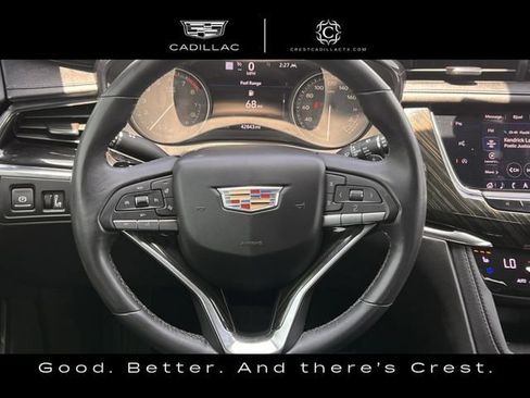 Used 2021 Cadillac XT6 Premium Luxury FWD image 16