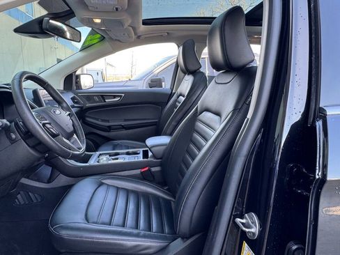 Used 2022 Ford Edge SEL w/ Convenience Package image 19