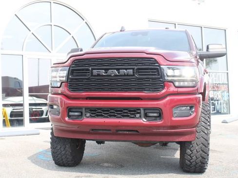 Used 2021 RAM 3500 Limited AWD/4WD image 7