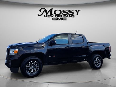 Used 2022 GMC Canyon AT4 w/ Trailering Package image 9