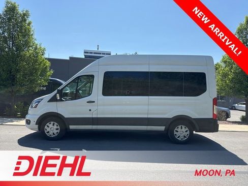 Used 2024 Ford Transit 350 XLT image 4
