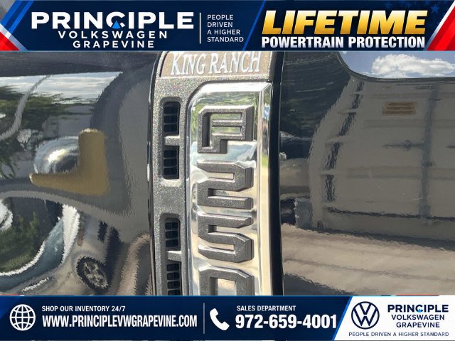 Used 2024 Ford F250 King Ranch w/ FX4 Off-Road Package AWD/4WD image 7