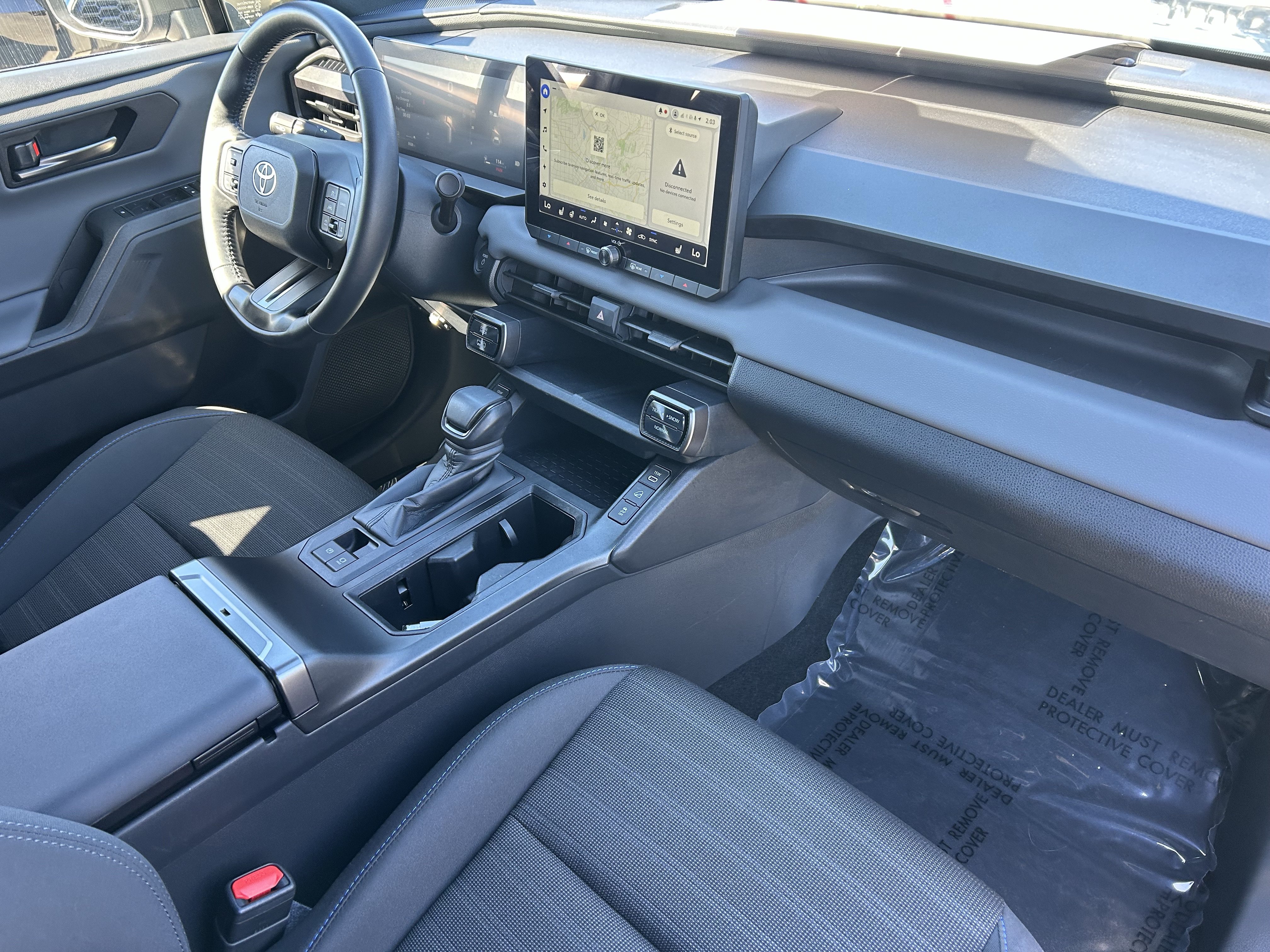 Used 2026 Toyota RAV4 SE w/ Convenience Package AWD/4WD image 9