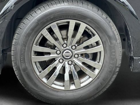 Used 2019 Nissan Armada Platinum w/ Captain's Chairs Package RWD image 25