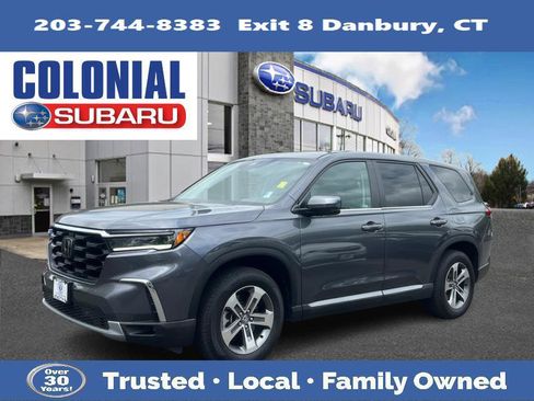 Used 2025 Honda Pilot EX-L image 1