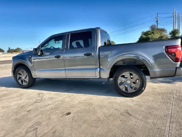 Used 2025 Ford F150 STX w/ Equipment Group 200A RWD image 4