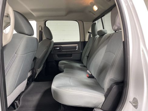Used 2018 RAM 2500 SLT AWD/4WD image 15