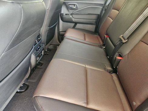 New 2026 Honda Ridgeline Black Edition image 19