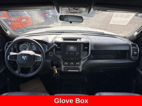 Used 2023 RAM 3500 Tradesman w/ Max Tow Package RWD image 17