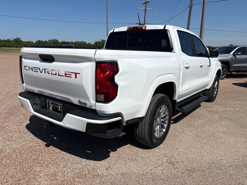 Used 2024 Chevrolet Colorado LT w/ LT Convenience Package II RWD image 6