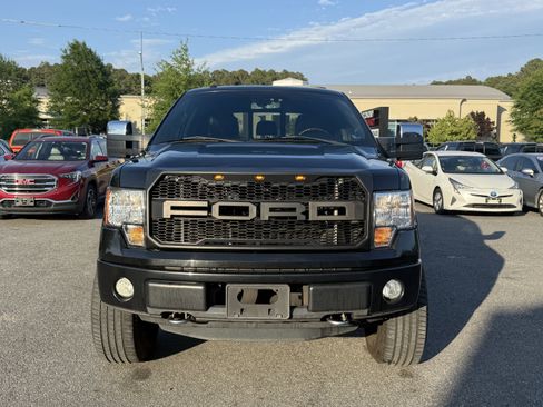 Used 2011 Ford F150 Platinum AWD/4WD image 3
