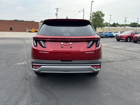 New 2025 Hyundai Tucson SEL image 6