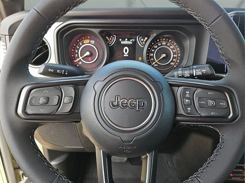 New 2026 Jeep Wrangler Unlimited Sport image 11