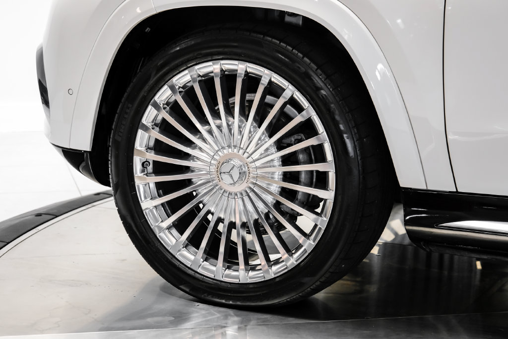 Used 2022 Mercedes-Benz Maybach GLS 600 4MATIC image 74