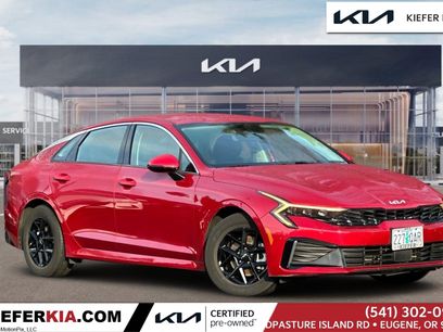 Used 2025 Kia K5 LXS