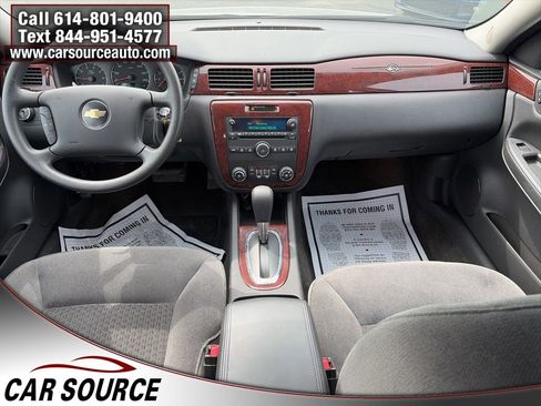 Used 2009 Chevrolet Impala LT image 9
