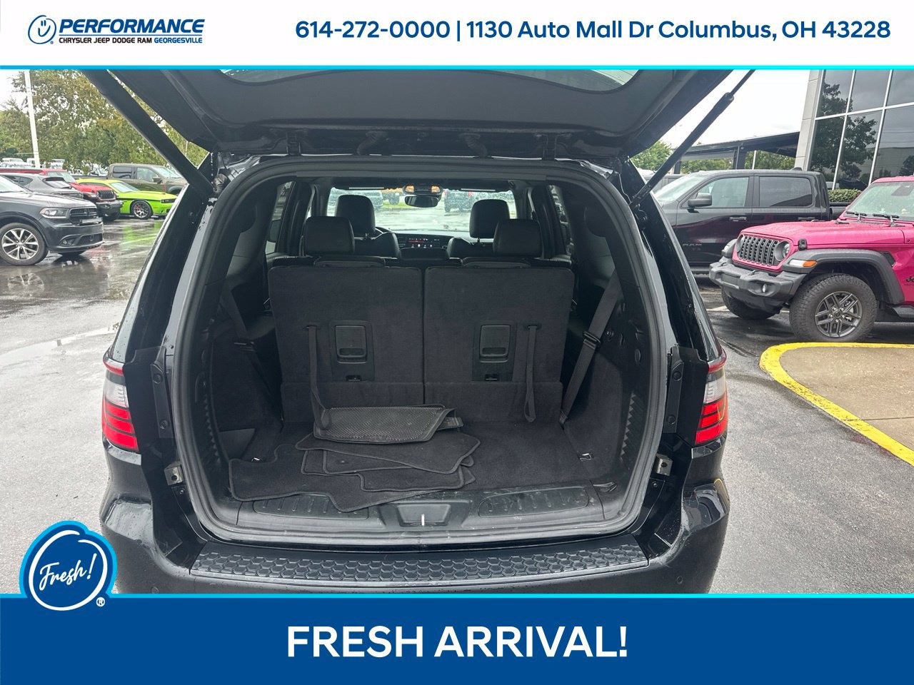 Used 2025 Dodge Durango R/T AWD/4WD image 18