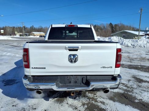 Used 2019 RAM 1500 Laramie image 5