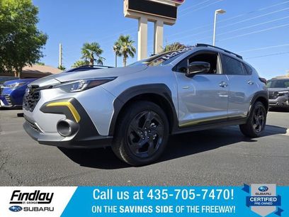 Used 2025 Subaru Crosstrek 2.5i Sport w/ Crosstrek Mirror Package