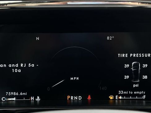 Used 2021 Lincoln Navigator L Reserve w/ Luxury Package AWD/4WD image 17