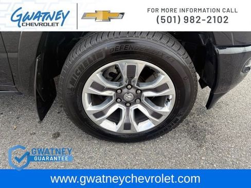 Used 2022 RAM 1500 Limited w/ Body Color Bumper Group image 11