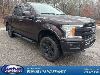 Used 2020 Ford F150 Lariat