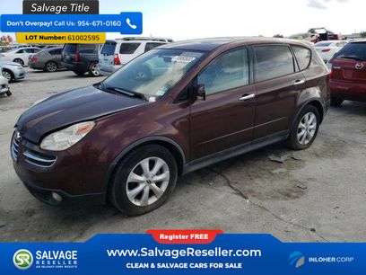 Used 2006 Subaru Tribeca