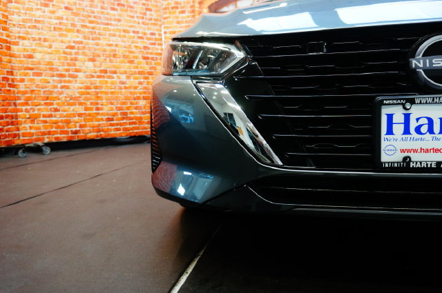 Certified 2025 Nissan Sentra S FWD image 57