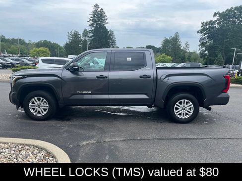 Used 2023 Toyota Tundra SR5 w/ SR5 Convenience Package AWD/4WD image 7