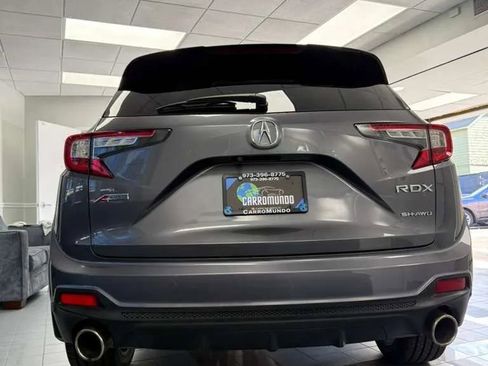 Used 2019 Acura RDX A-Spec AWD/4WD image 5