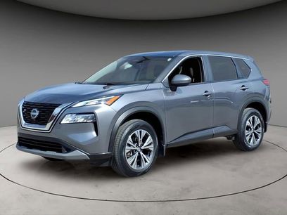 Used 2023 Nissan Rogue SV