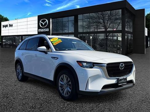 Certified 2024 MAZDA CX-90 Plug-In Hybrid w/ Preferred AWD/4WD image 1