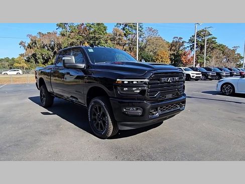 New 2026 RAM 2500 Laramie w/ Night Edition image 35