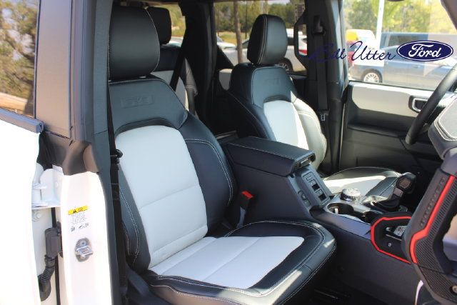 New 2026 Ford Bronco Outer Banks w/ Sasquatch Package AWD/4WD image 8