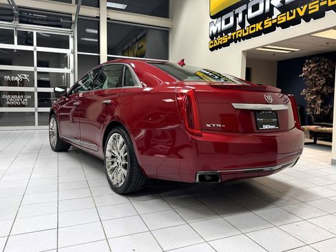 Used 2013 Cadillac XTS Platinum image 4