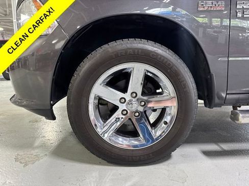 Used 2016 RAM 1500 Express AWD/4WD image 9