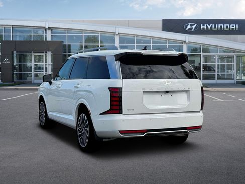 New 2026 Hyundai Palisade Calligraphy FWD image 5