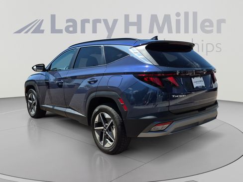 Used 2025 Hyundai Tucson SEL AWD/4WD image 3