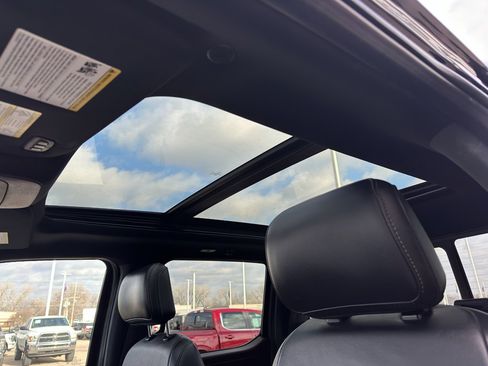 Used 2021 Ford F150 Lariat w/ Equipment Group 502A High image 30