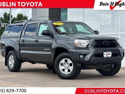 Used 2013 Toyota Tacoma 4x4 Double Cab w/ TRD Off-Road Pkg image 1