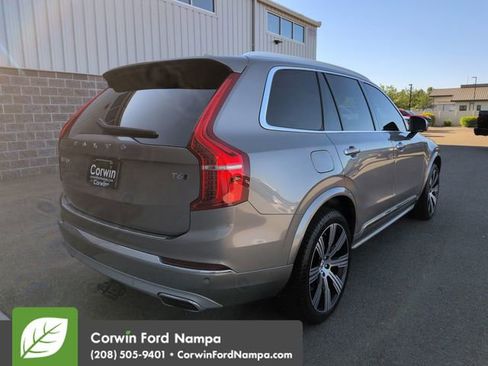 Used 2021 Volvo XC90 T6 Inscription w/ Advanced Package AWD/4WD image 3