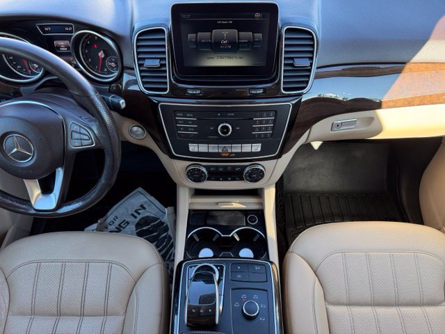 Used 2016 Mercedes-Benz GLE 350 4MATIC image 28