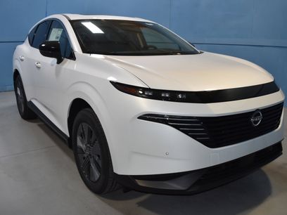 New 2025 Nissan Murano SL