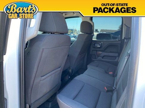 Used 2017 GMC Sierra 1500 SLE w/ SLE Value Package image 18