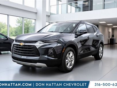 Used 2022 Chevrolet Blazer LT