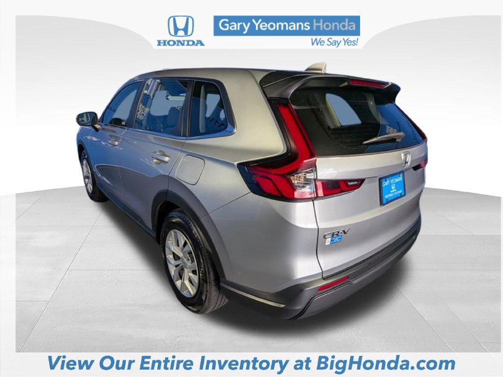 Certified 2023 Honda CR-V LX image 9