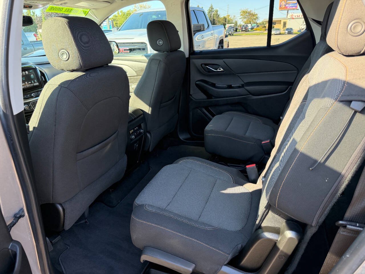 Used 2018 Chevrolet Traverse LT AWD/4WD image 10