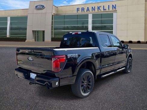 New 2026 Ford F150 XLT w/ Equipment Group 302A MID AWD/4WD image 7