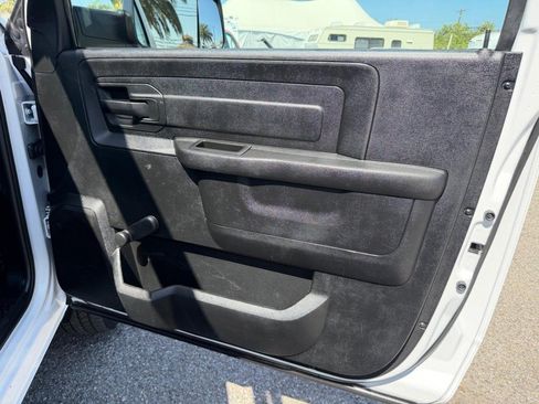 Used 2021 RAM 2500 Tradesman RWD image 31